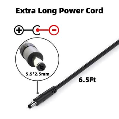 9V AC DC Power Supply Adapter Charger for BOSS Roland PSB-1U PSB1U Effect Pedal and GT-10 GT-10B BCB-60 Multi-Effects Guitar - Reliable Power Source for Your Music Gear image 5