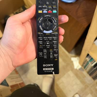 Rare Sony BDV-IZ1000W 3D Blu-Ray/DVD/SACD Home Theatre Tested Complete System🔥 Bild 6
