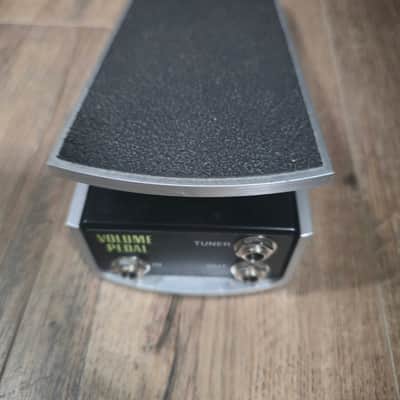 Ernie Ball P0-6180 VP JR. 250K Passive Volume Pedal 2010s - Silver image 2