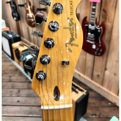 Fender American Professional II Telecaster Maple Fingerboard, Black image 5