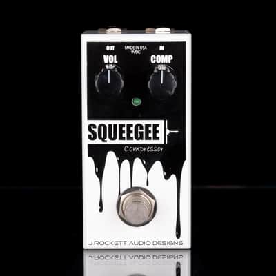 Used J. Rockett Audio Designs Squeegee Compressor Pedal image 1