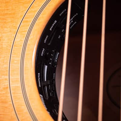 2012 Gibson SJ-200 Standard – Antique Natural image 17