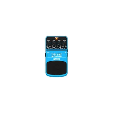 Behringer Tube Amp Modeller TM300 Effects Pedal image 8
