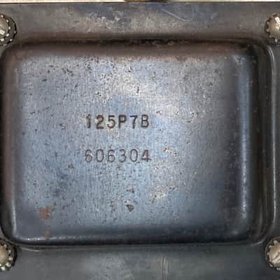 Fender USED Twin-Amp, '63 image 7