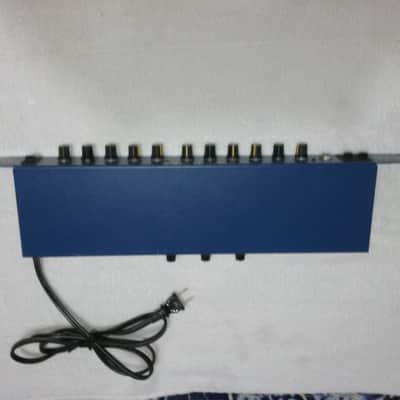 B.K. Butler-Blue Tube II Two Channel Tube Preamp RT-924 image 8