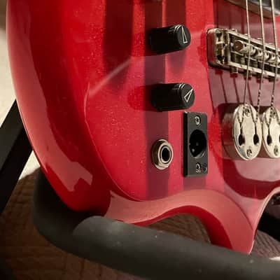 Jaydee GA 24 1986 - Red gloss finish lacquer image 9