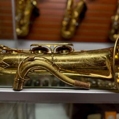 Selmer Mark VI Tenor Saxophone image 22
