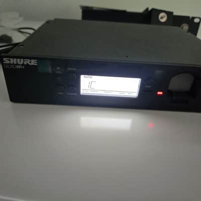 Like new Shure GLXD4R+ wireless instrument system. image 5