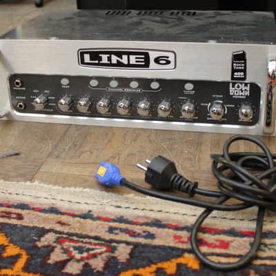 ACE TONE ACETONE 'BASS 6' BASS AMPLIFIER HEAD VINTAGE MIJ 1970s