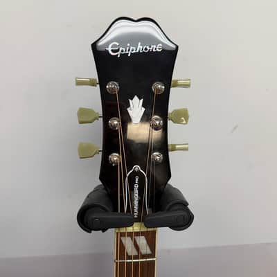 Used Epiphone Hummingbird Pro Acoustic Electric Guitar 2021 image 3