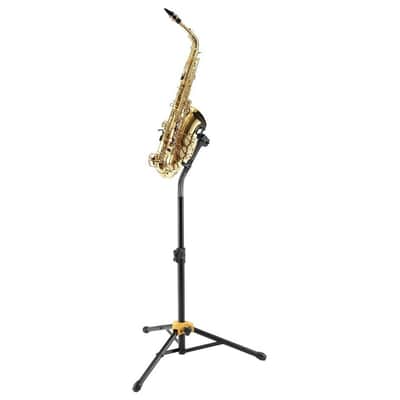 Hercules DS730B AGS Alto/Tenor Saxophone Stand image 3