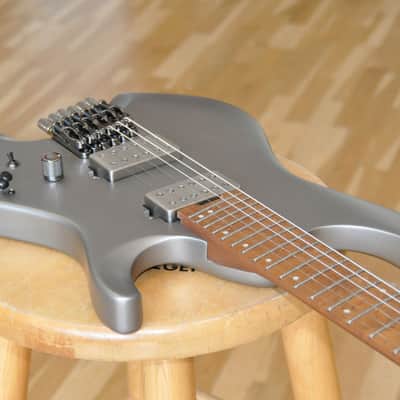 IBANEZ QX52 MGM Metallic Gray Matte / Quest Series / Headless Electric Guitar / QX52-MGM / I240511078 image 5