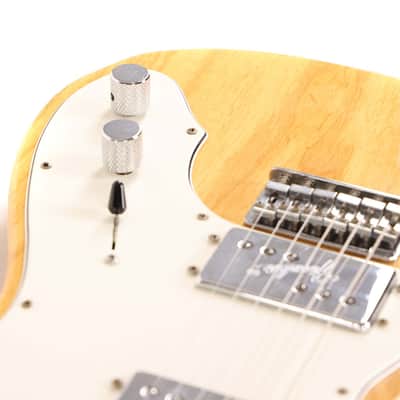 Fender CIJ Thinline Telecaster Natural 2004 image 9