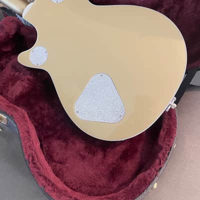 2018 Gretsch G6134T Penguin( Limited Edition Casino Gold) image 11