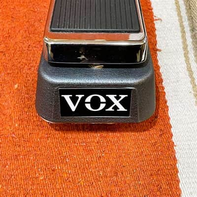 VOX V848 "The Clyde McCoy Wah-Wah Pedal" [VOX10L034] (06/22) image 3