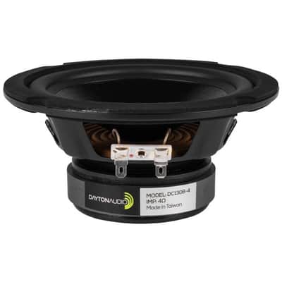 Dayton Audio - DC130B-4 - 5-1/4" Classic Woofer Speaker - 4 Ohm image 2