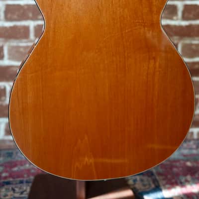 Grez Mendocino F with a Burst Top (Authorized Dealer) image 5