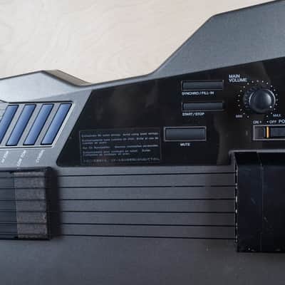 Casio DG-20 Digital Guitar Synth 1980s Gray w/ Power Supply image 8