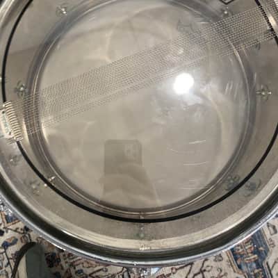 Yamaha Power V Steel 6x14 Snare Drum image 4
