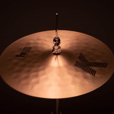 Zildjian 14" K Fat Hi Hat, Pair image 1
