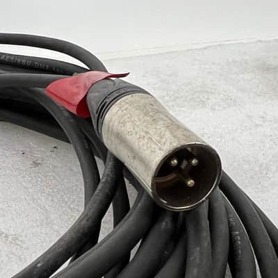 Unbranded 60FT 3 Pin XLR (M) To (F) Signal Cable #03301 (One)TRUEHEARTSOUND image 2
