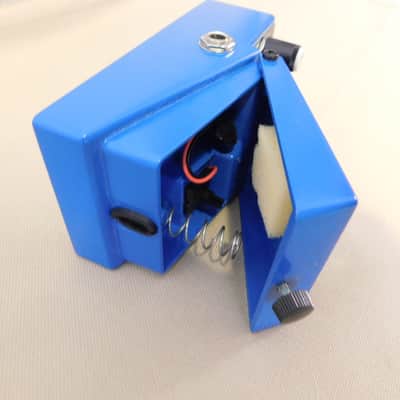 Boss CS-3 Compression Sustainer (Silver Label) 1997 - Present - Blue image 6