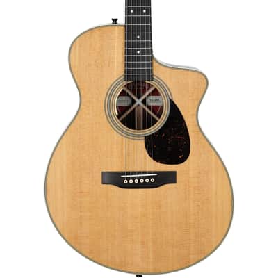 Martin SC-28E Acoustic-Electric Guitar, Serial #2800364, Open Box (Very Good) image 3