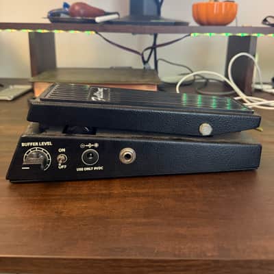 Fulltone Clyde Standard Wah 1997 - 2020 - Black image 2