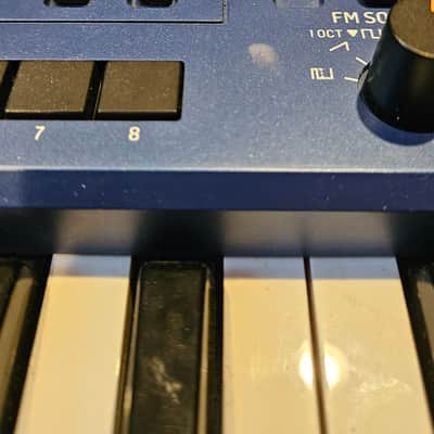 Behringer Blue MS-1 w/ Gig Bag image 4