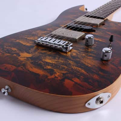 SAITO GUITARS / S622 R AL HSH JP MH New! [85730] image 3