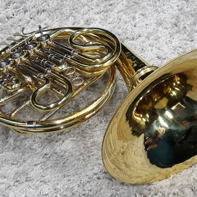Otto model 166 チューニングスライド　オットー　ホルン Dieter Otto Model 166 Double Horn in F/Bb SN7** | Reverb