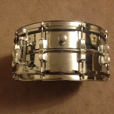 Ludwig Super Sensitive / Converted Supraphonic lm411 1984 Ludalloy image 2