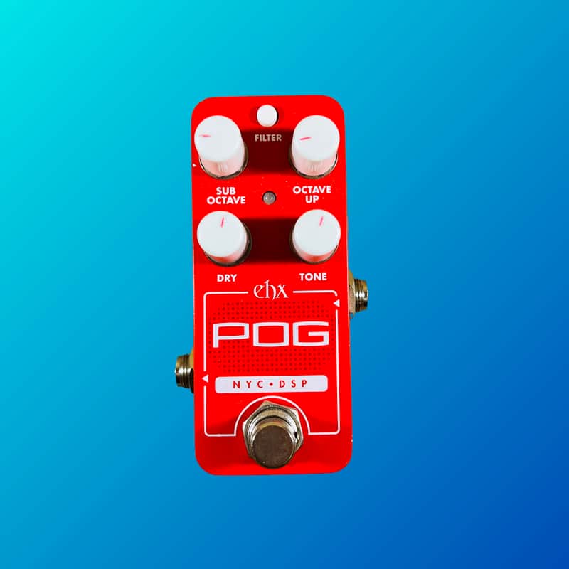 Electro-Harmonix Pico POG Polyphonic Octave Generator image 1