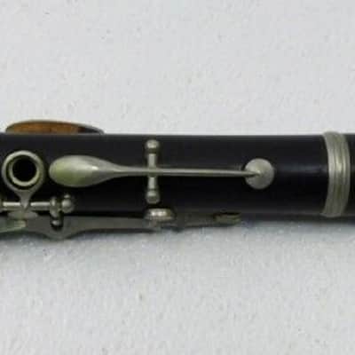 Lyons Monarch Plus 10 Wood Clarinet, Intermediate-level, USA, Lyons Instrument image 5