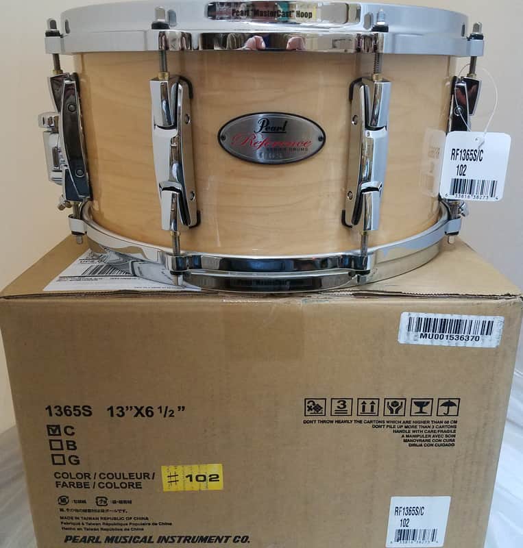 Pearl RF1365S Reference 13x6.5 Pearl RF1365S Reference 13x6.5