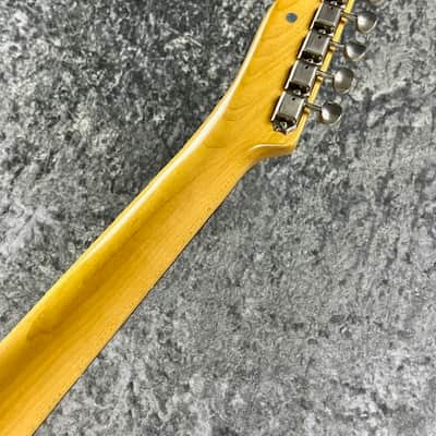 Fender Japan TES'61-70 (1985'USED) -3ToneSunburst- image 7