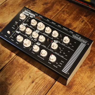Vermon Retroverb Lancet 2020´s - Black image 3