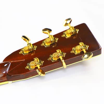 Martin Vintage Series D-45 VR 1997 - flagship of Martin guitars – abslutely rare - check video! image 10