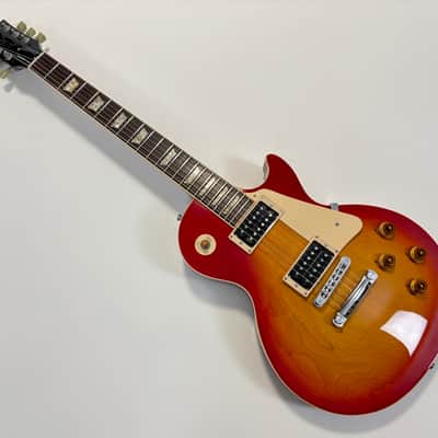 Gibson Les Paul Standard 1994 Heritage Cherry Sunburst image 8