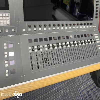 Cadac CDC Seven-S Digital Live Mixing Console image 19