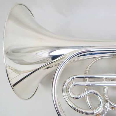 YAMAHA Marching French Horn YHR-302MS [928167] (04/28) image 7