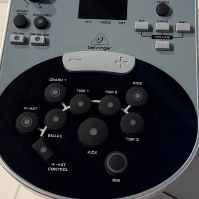 Behringer XD8-USB 8-Piece Electronic Drum Set image 3