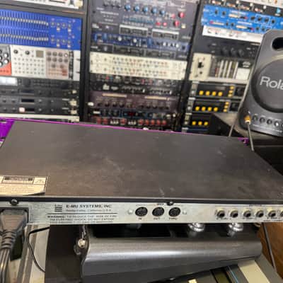 E-MU Systems Planet Phatt Sound Module Rack 32-Voice Synthesizer 1997 //ARMENS// image 5