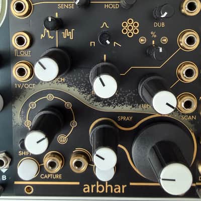 Instruō Arbhar V2 Granular Processor | Boxed | Excellent Condition + Expanders image 2