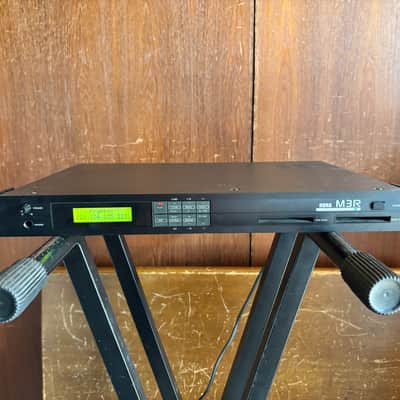 KORG M3R AI synthesis Module New internal battery M1 / M1r image 2