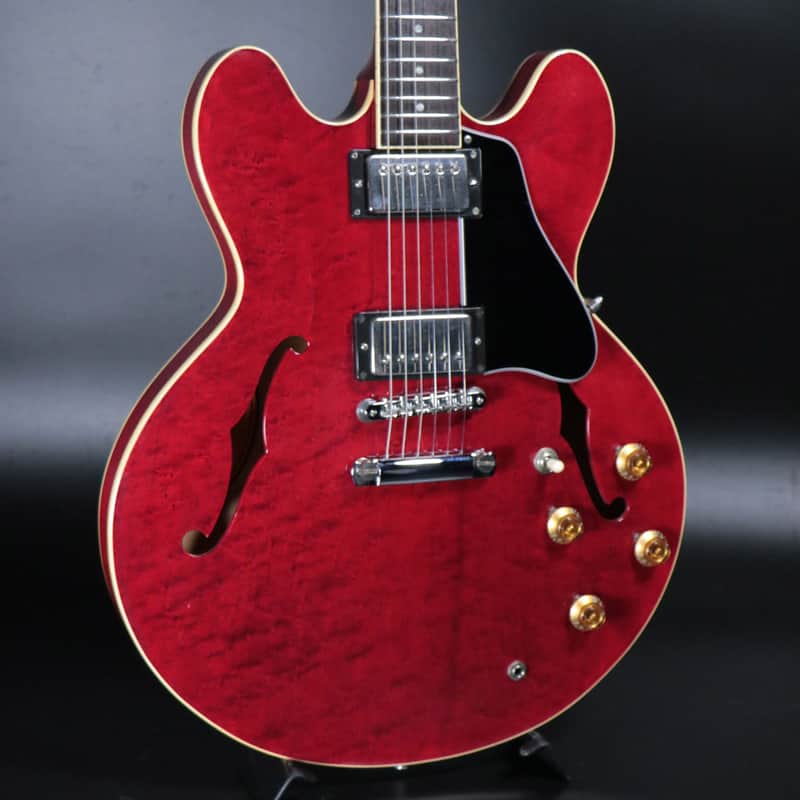 Orville by Gibson ES-335 Dot Cherry 1993 [SN G306325] [08/18] | Reverb