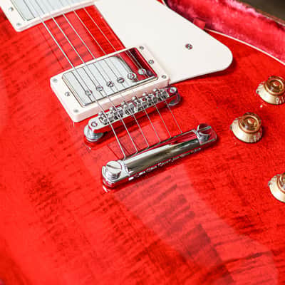 Gibson Les Paul Standard 50s Custom Color | 60s Cherry image 5