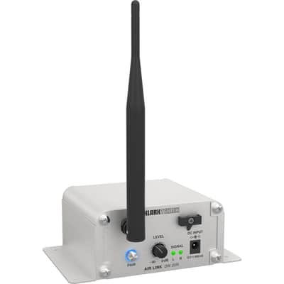Klark Teknik AIR LINK DW 20R 2.4 GHz Wireless Stereo Receiver for High-Performance Stereo Audio Broadcasting image 16