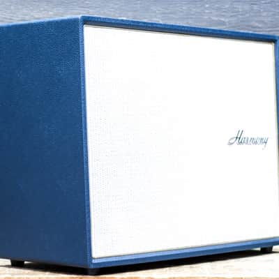 Harmony H620 Tube-Driven 20W 1x12" Jensen Speaker Tube Combo Guitar Amplifier image 3