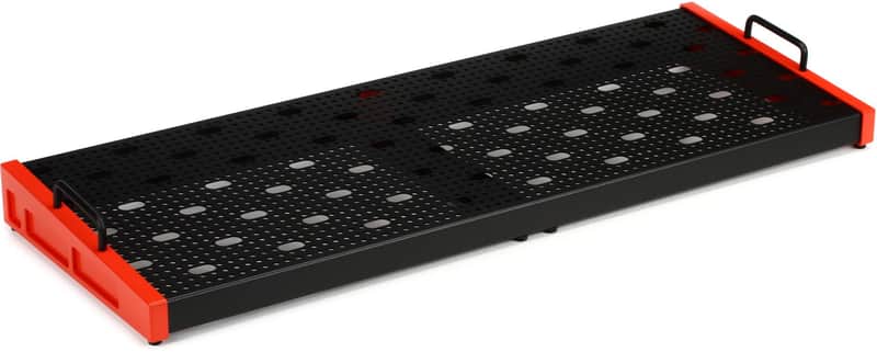 Temple Audio DUO 34 Templeboard - Temple Red image 1